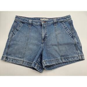Vintage Y2K 2004 Tommy Hilfiger Women's 14 Jean Shorts